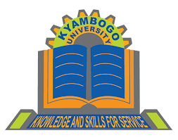 Kyambogo University logo