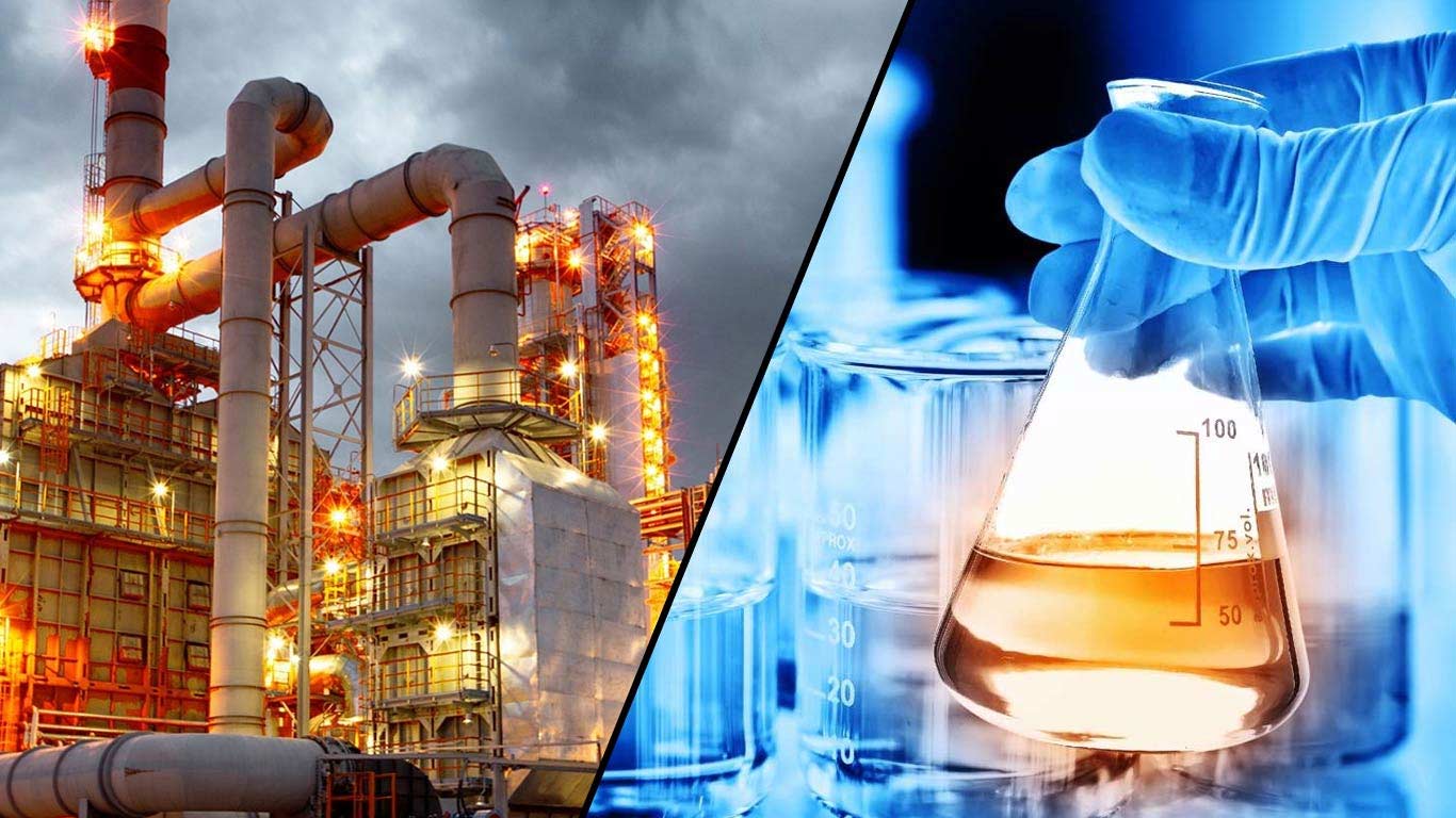 Industrial Manufacturing