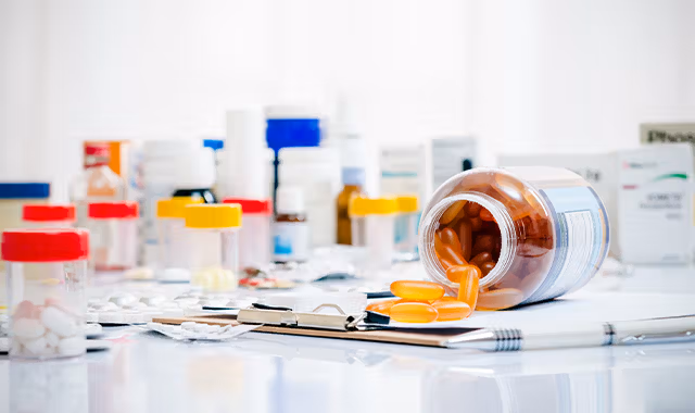 Health & Pharmaceutical Systems